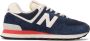 New Balance Hardloopschoenen Geïnspireerd door Hardlopen Blue Heren - Thumbnail 1