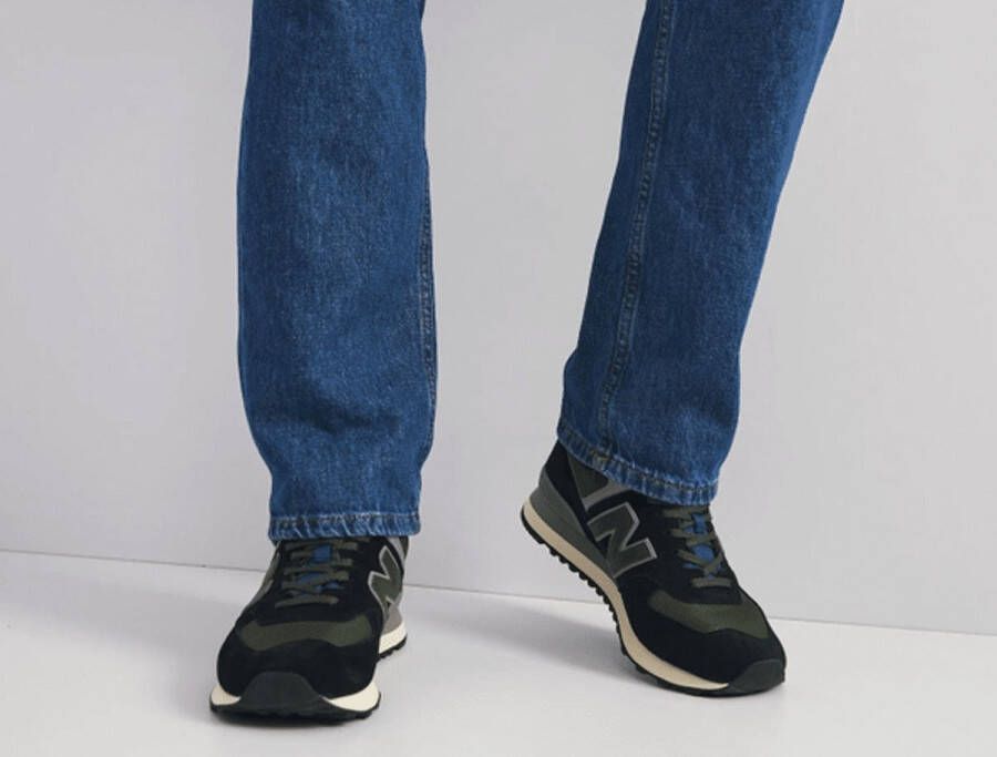 New Balance Stijlvolle Sneakers voor Mannen en Vrouwen Meerkleurig Heren - Foto 2