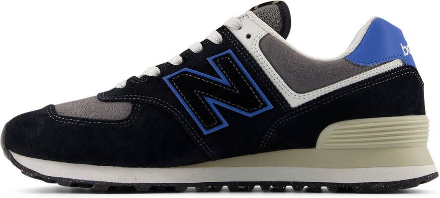 New Balance Lage Sneakers 574 Suede trainers