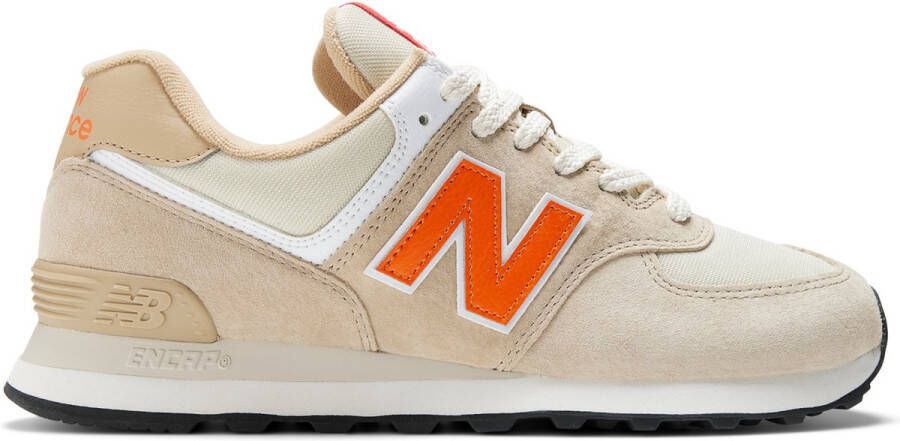 New Balance U574 Unisex Sneakers BONE