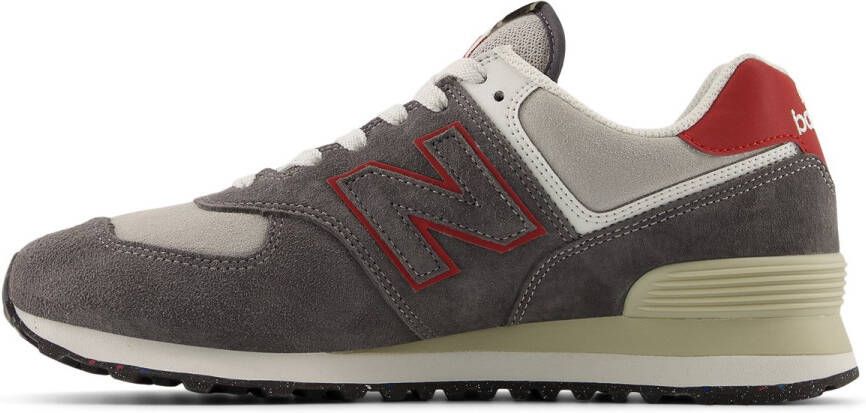 New Balance Lage Sneakers 574 Suede trainers