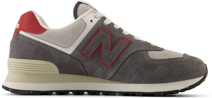New Balance Lage Sneakers 574 Suede trainers