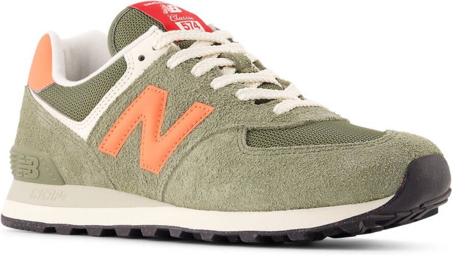 New Balance U574 Unisex Sneakers DARK OLIVINE