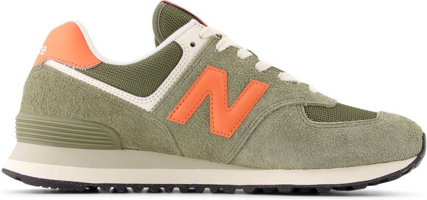New Balance U574 Unisex Sneakers DARK OLIVINE