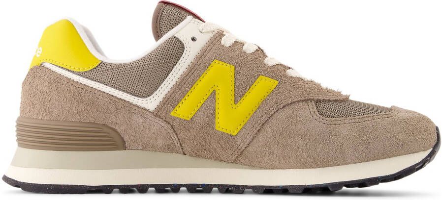 New Balance U574 Unisex Sneakers MUSHROOM
