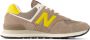New Balance U574 Unisex Sneakers MUSHROOM - Thumbnail 1