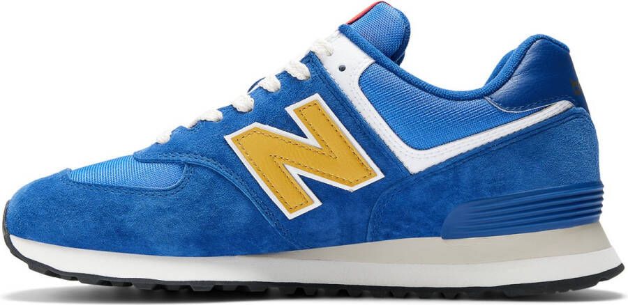 New Balance Stijlvolle Sneakers voor Mannen en Vrouwen Blauw Heren - Foto 3