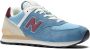 New Balance U574 Unisex Sneakers SHORELINE BLUE - Thumbnail 1