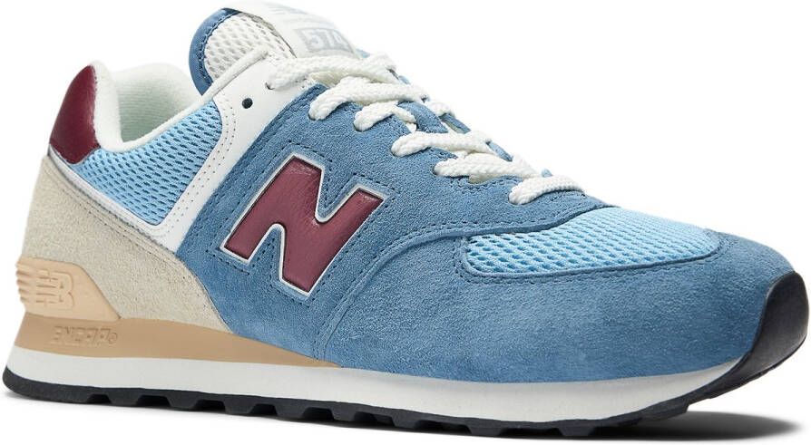 New Balance U574 Unisex Sneakers SHORELINE BLUE