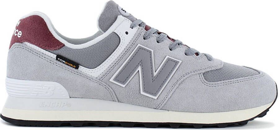 New Balance U574KBR Grey Heren Sneaker U574KBR