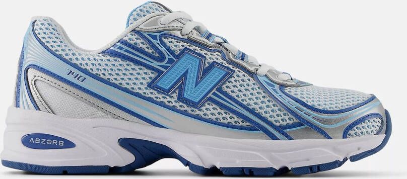 New Balance 740 Running in blauw formaten: 39.5