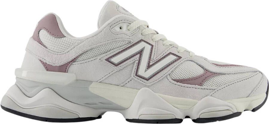 New Balance 9060 Lifestyle in grijs formaten: 39.5