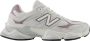 New Balance 9060 Lifestyle in grijs formaten: 39.5 - Thumbnail 1