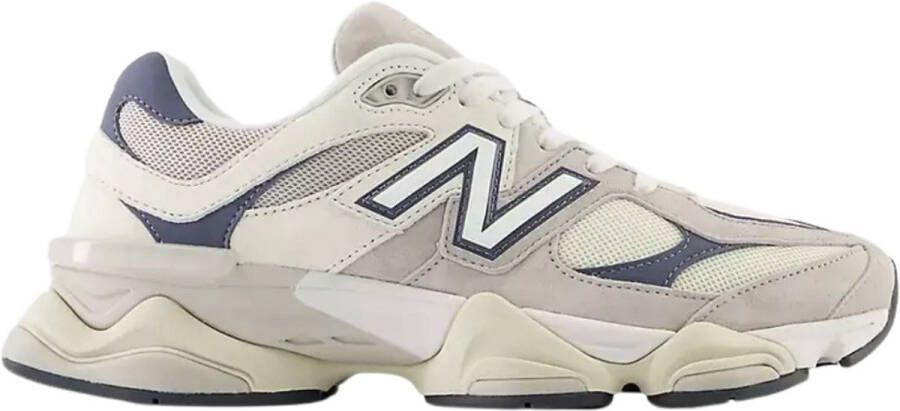 New Balance 9060 Grey- Grey