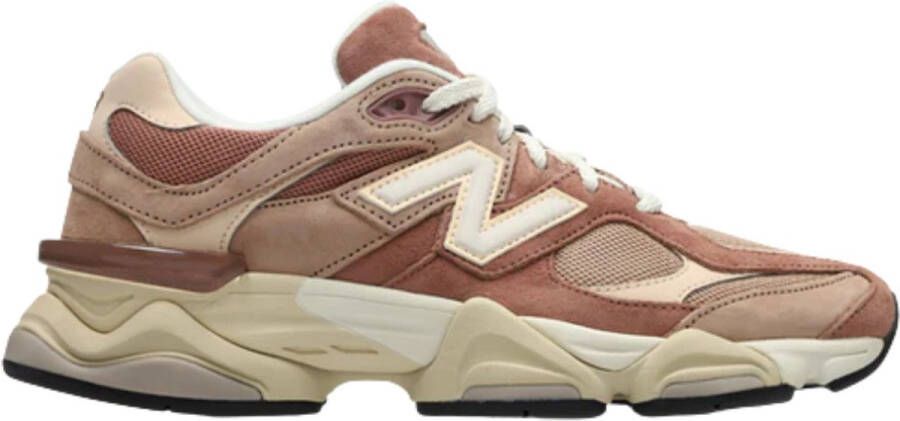 New Balance U9060 Sparrow Flat Taupe Unisex Sneaker U9060EEH