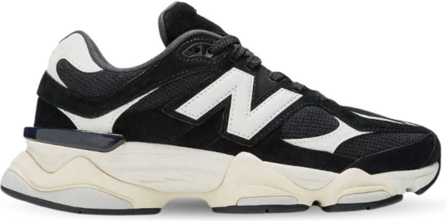 New Balance U9060AAA Black White