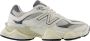 New Balance 9060 BEIGE- BEIGE - Thumbnail 1