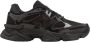 New Balance 9060 Lifestyle in zwart formaten: 42.5 - Thumbnail 1