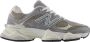 New Balance Stijlvolle Sneakers voor nen en Gray - Thumbnail 1