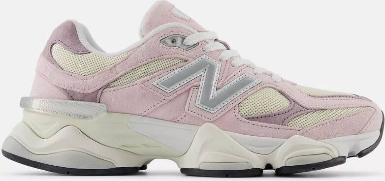 New Balance Low-Top Sneakers Pink 9060 Sneakers in meerkleurig