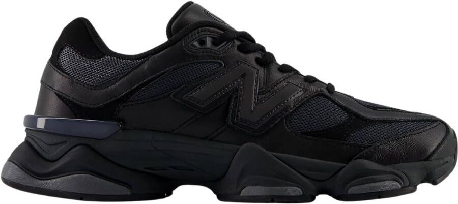 New Balance U9060NRI 'Triple Black Leather'