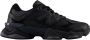 New Balance U9060NRI 'Triple Black Leather' - Thumbnail 1