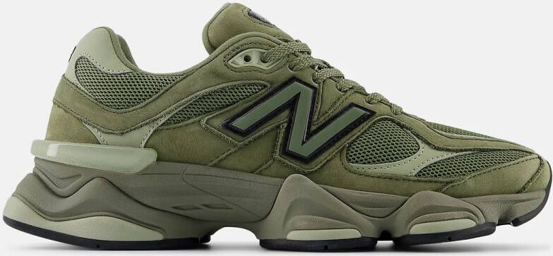 New Balance U9060ZGD Dark Olivine Unisex Sneaker U9060ZGD