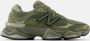 New Balance U9060ZGD Dark Olivine Unisex Sneaker U9060ZGD - Thumbnail 1