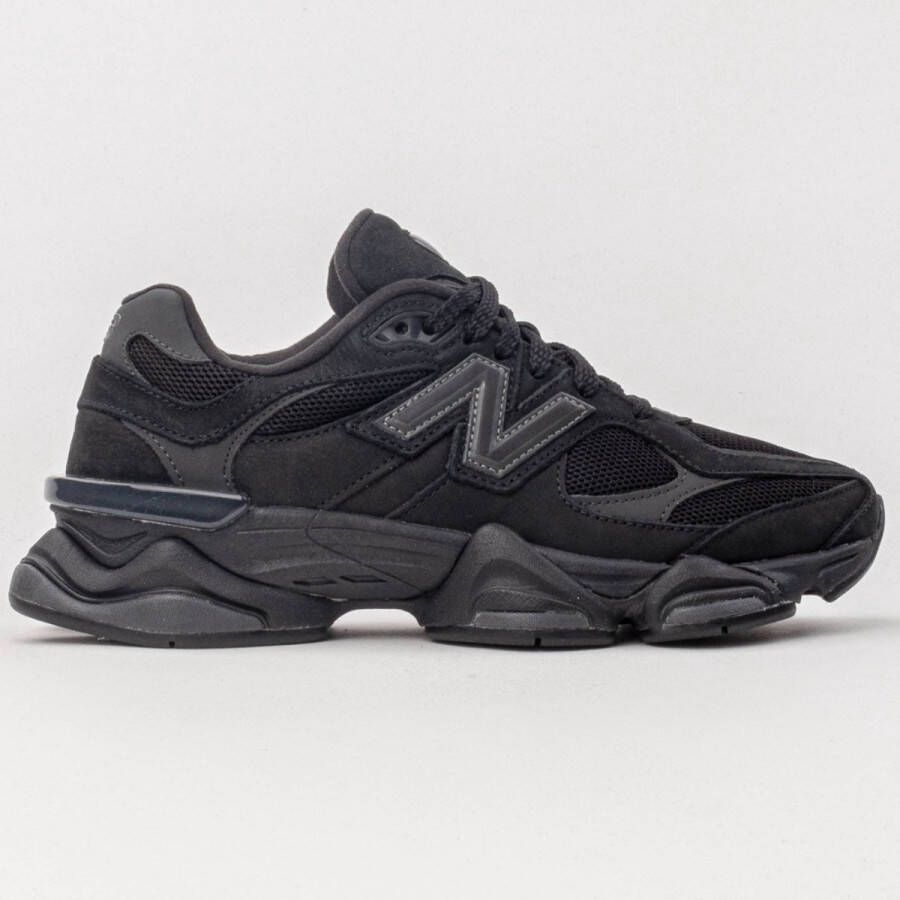 New Balance U9060ZGE Black Cement Unisex Sneaker U9060ZGE