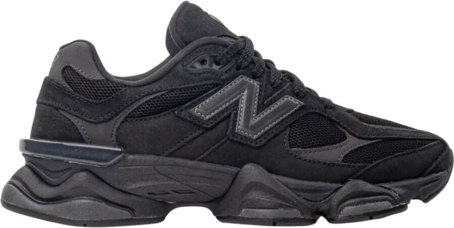 New Balance U9060ZGE Black Cement