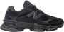 New Balance U9060ZGE Black Cement Unisex Sneaker U9060ZGE - Thumbnail 1