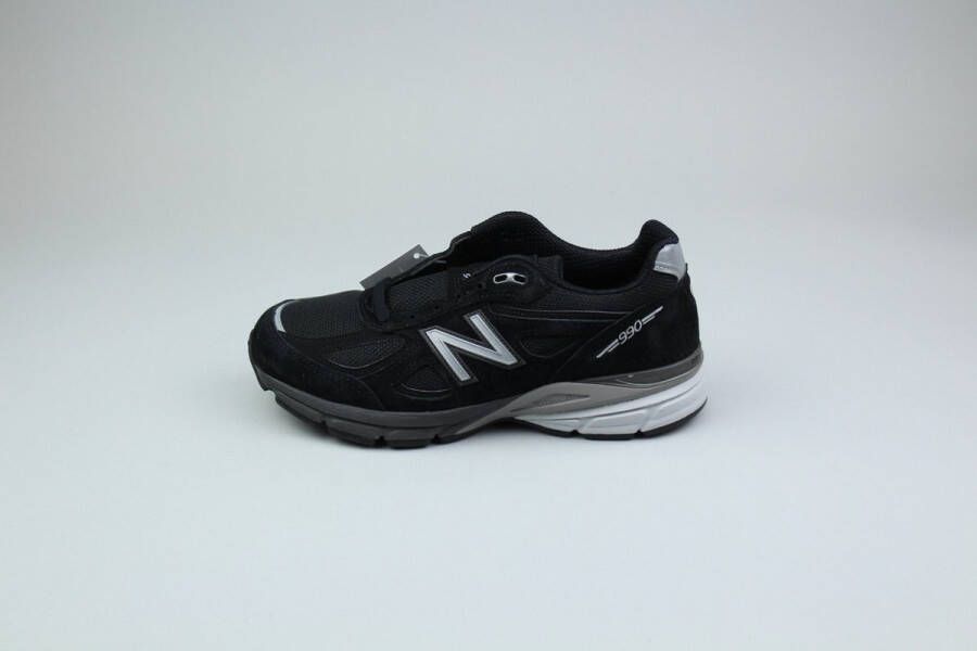 New Balance "990 Sneakers met Abzorb Technologie" Zwart Dames