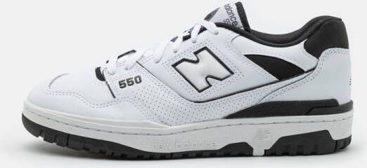 New Balance Unisex Sneaker Limited Edition Wit Zwart