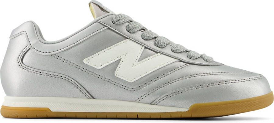 New Balance UR dames sneakers zilver grijs casual schoenen
