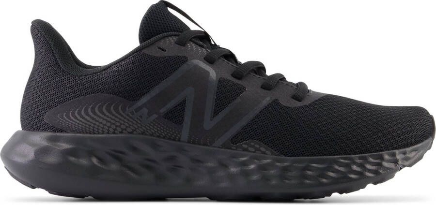 New Balance 411v3 Dames Sportschoenen BLACK