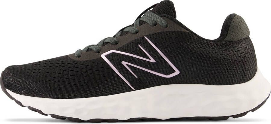 New Balance Stijlvolle en Comfortabele LB6 W520 Sneakers voor Vrouwen Zwart Dames