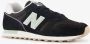 New Balance WL373 Dames Sneakers BLACK - Thumbnail 1