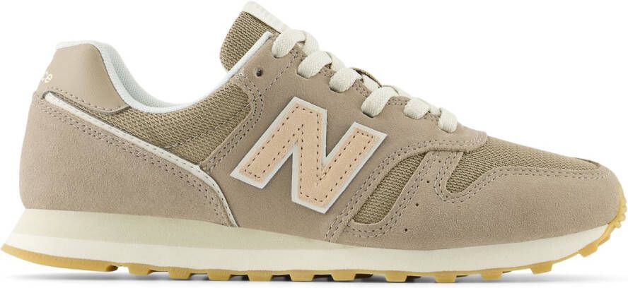 New Balance Ct302Od Stijlvolle Sneakers Beige Heren