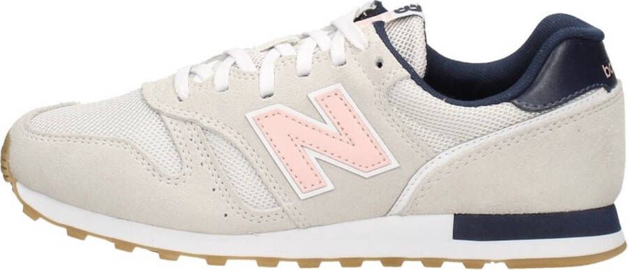 New Balance Wl373 Lage sneakers Dames Grijs