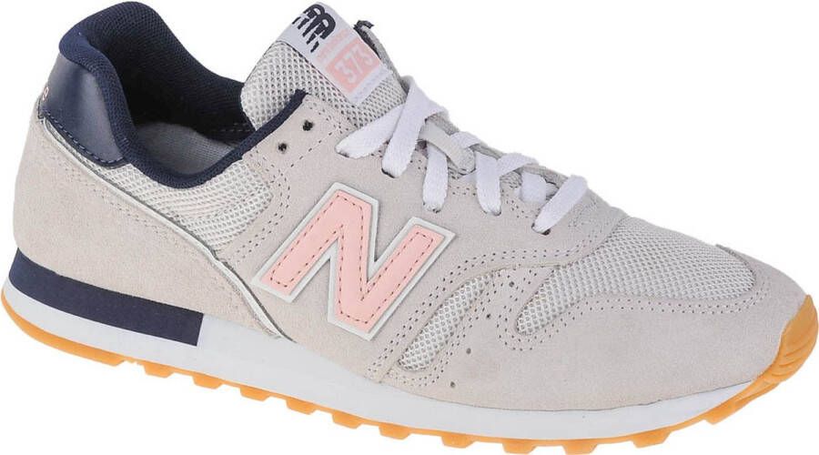 knal verrader Portret New Balance Wl373 Lage sneakers Dames Grijs + - Schoenen.nl