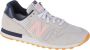 New Balance Wl373 Lage sneakers Dames Grijs + - Thumbnail 8