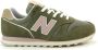 New Balance wl373 sneakers groen roze dames - Thumbnail 2