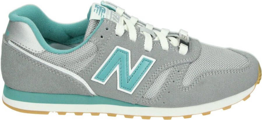 New Balance WL373OD2B Volwassenen Lage sneakers Grij