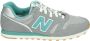 New Balance WL373OD2B Volwassenen Lage sneakers Grijs - Thumbnail 5