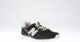 New Balance wl373oe2-bla Casual low sportcas schoen dam Zwart - Thumbnail 1