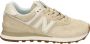 New Balance 574 Fashion sneakers Schoenen sandstone maat: 40.5 beschikbare maaten:40.5 36.5 - Thumbnail 7