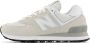 New Balance 574 Fashion sneakers Schoenen grey maat: 47.5 beschikbare maaten:41.5 42.5 43 44 45 46.5 47.5 - Thumbnail 2