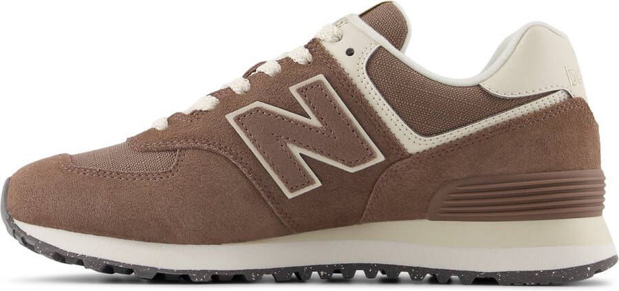 New Balance WL574 Dames Sneakers RUST