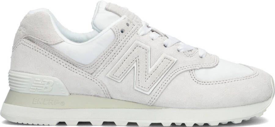 New Balance Wl574 Lage sneakers Dames Wit +