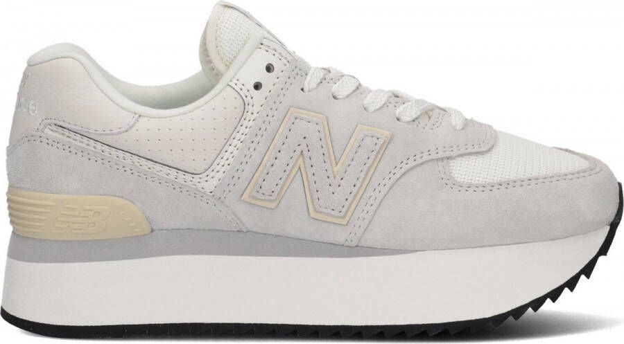 New Balance WL574 Ceramic White Dames Sneaker WL574ZAA